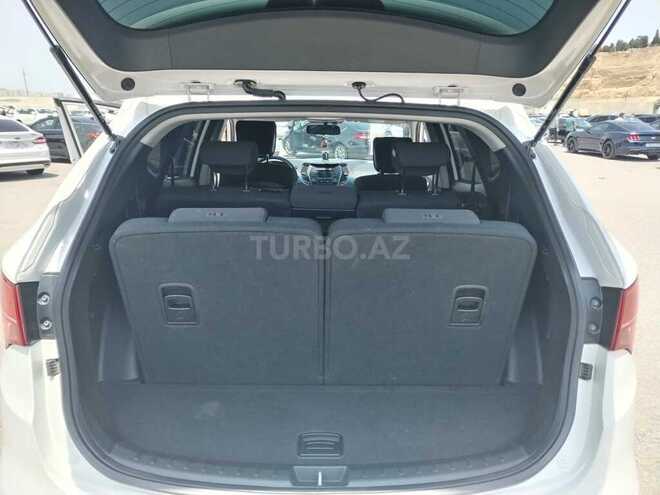 Hyundai Santa Fe 2013, 129,000 km - 2.4 l - Bakı