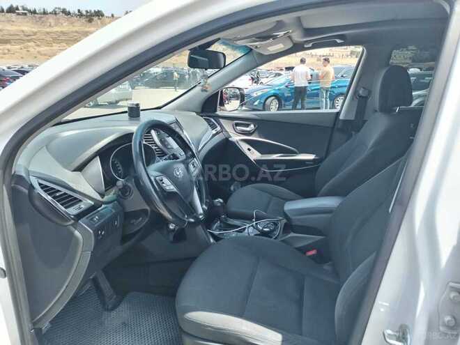 Hyundai Santa Fe 2013, 129,000 km - 2.4 l - Bakı