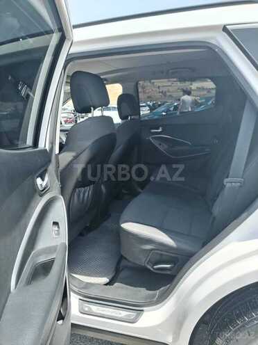 Hyundai Santa Fe 2013, 129,000 km - 2.4 l - Bakı