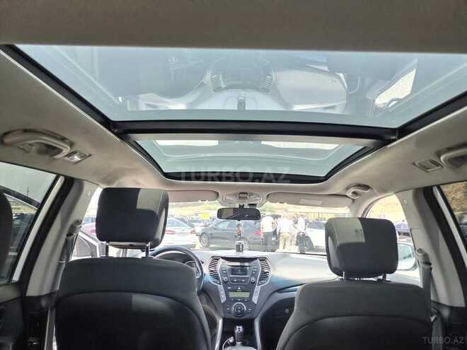 Hyundai Santa Fe 2013, 129,000 km - 2.4 l - Bakı