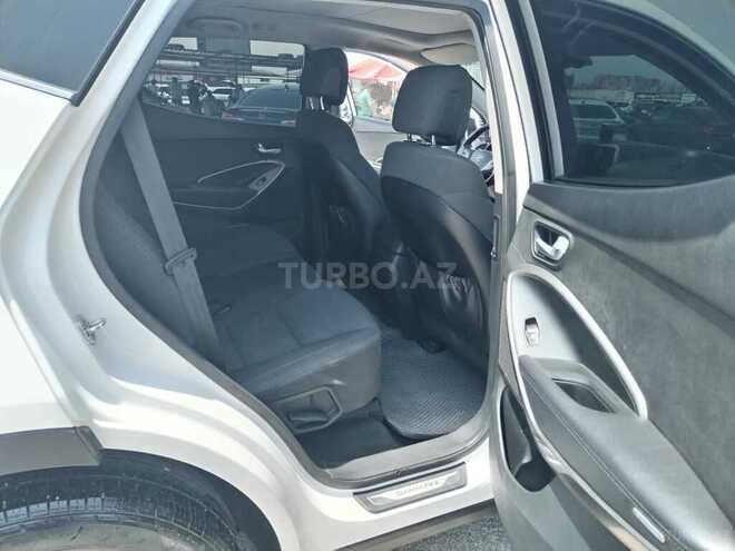 Hyundai Santa Fe 2013, 129,000 km - 2.4 l - Bakı