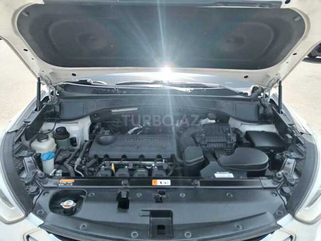 Hyundai Santa Fe 2013, 129,000 km - 2.4 l - Bakı