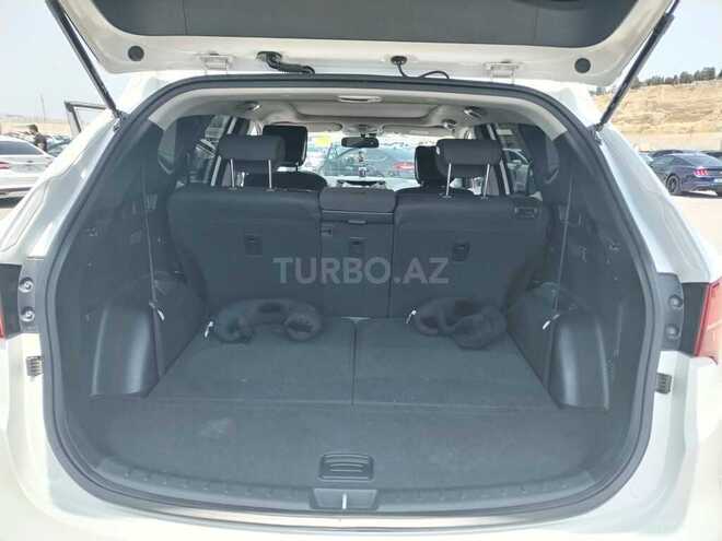 Hyundai Santa Fe 2013, 129,000 km - 2.4 l - Bakı
