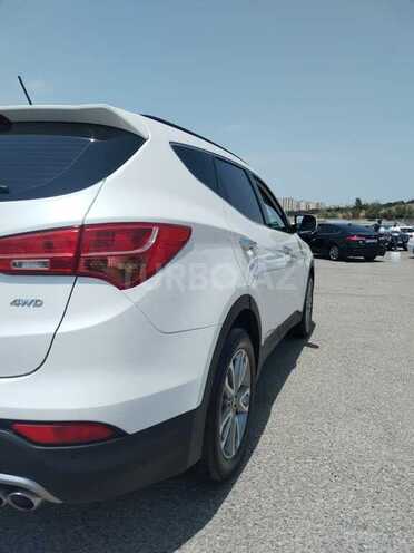 Hyundai Santa Fe 2013, 129,000 km - 2.4 l - Bakı