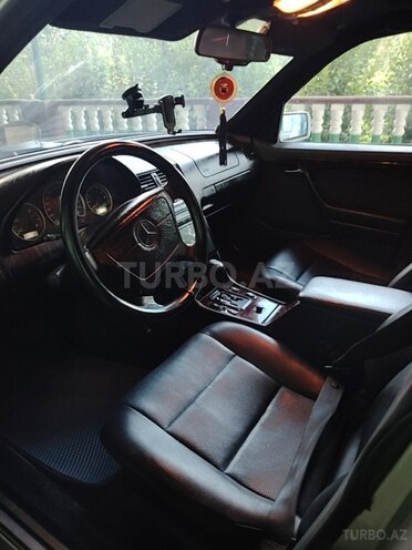 Mercedes C 200 1997, 497,000 km - 2.0 l - Masallı