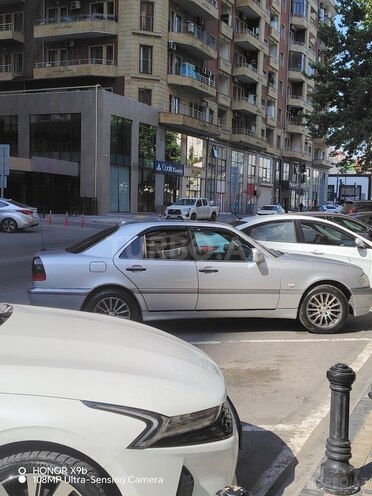 Mercedes C 200 1997, 497,000 km - 2.0 l - Masallı