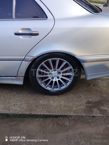 Mercedes C 200 1997, 497,000 km - 2.0 l - Masallı