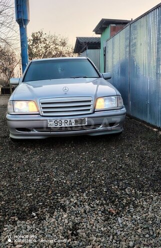 Mercedes C 200 1997, 497,000 km - 2.0 l - Masallı
