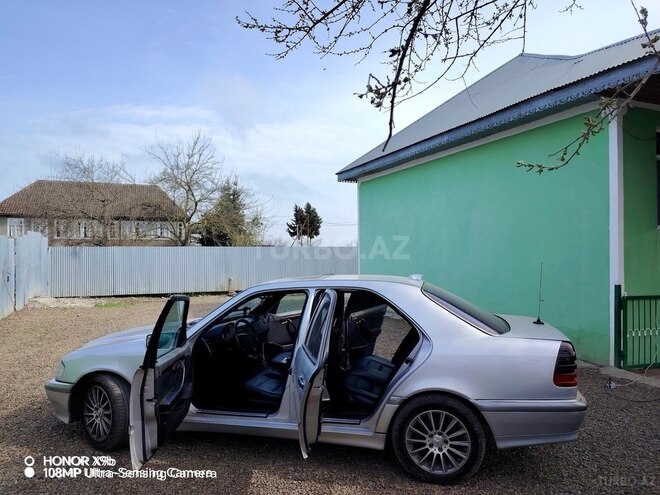 Mercedes C 200 1997, 497,000 km - 2.0 l - Masallı