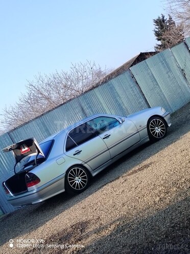Mercedes C 200 1997, 497,000 km - 2.0 l - Masallı