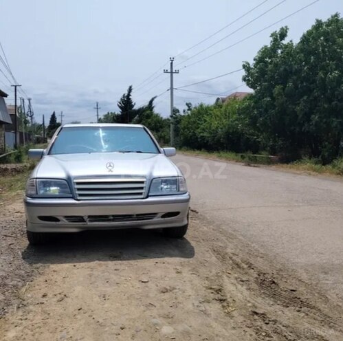Mercedes C 200 1997, 497,000 km - 2.0 l - Masallı