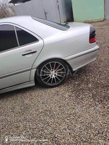 Mercedes C 200 1997, 497,000 km - 2.0 l - Masallı