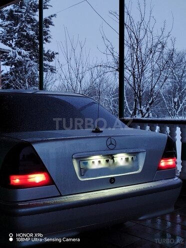Mercedes C 200 1997, 497,000 km - 2.0 l - Masallı