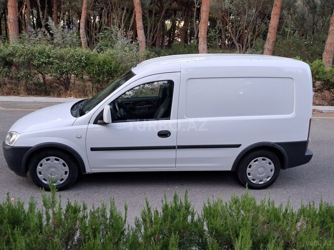 Opel Combo 2007, 298,960 km - 1.3 l - Bakı