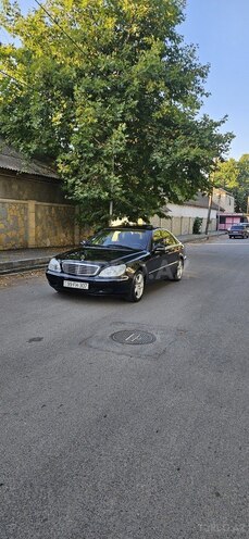 Mercedes S 320 2000, 385,423 km - 3.2 л - Tovuz