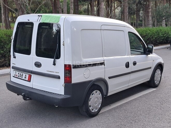 Opel Combo 2007, 298,960 km - 1.3 l - Bakı
