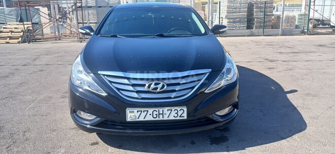 Hyundai Sonata 2010, 300,515 km - 2.0 л - Bakı