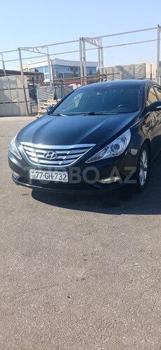 Hyundai Sonata 2010, 300,515 km - 2.0 л - Bakı