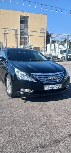 Hyundai Sonata 2010, 300,515 km - 2.0 л - Bakı
