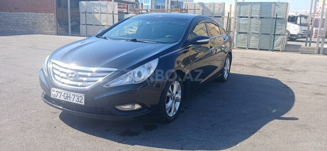 Hyundai Sonata 2010, 300,515 km - 2.0 л - Bakı