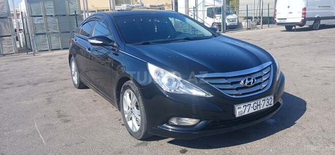 Hyundai Sonata 2010, 300,515 km - 2.0 л - Bakı