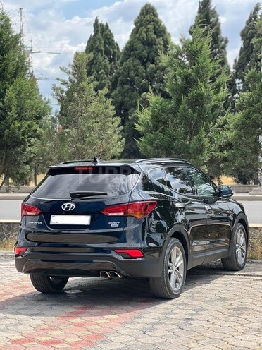 Hyundai Santa Fe 2016, 174,000 km - 2.2 l - Gəncə
