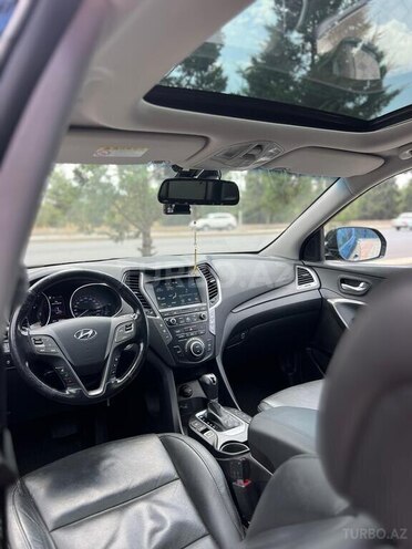Hyundai Santa Fe 2016, 174,000 km - 2.2 l - Gəncə
