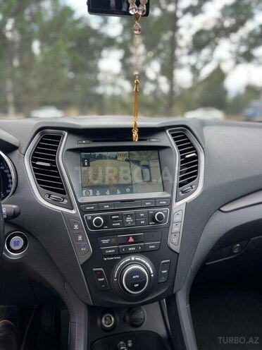 Hyundai Santa Fe 2016, 174,000 km - 2.2 l - Gəncə