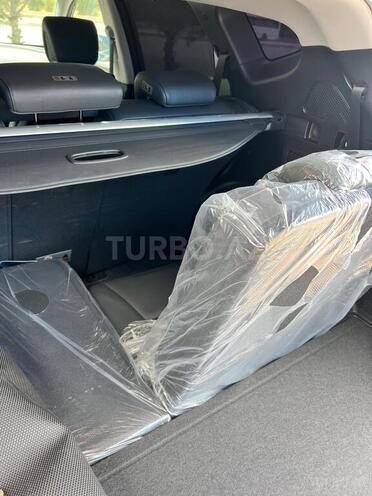 Hyundai Santa Fe 2016, 174,000 km - 2.2 l - Gəncə