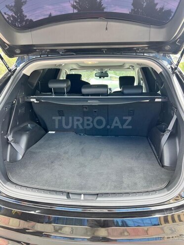 Hyundai Santa Fe 2016, 174,000 km - 2.2 l - Gəncə