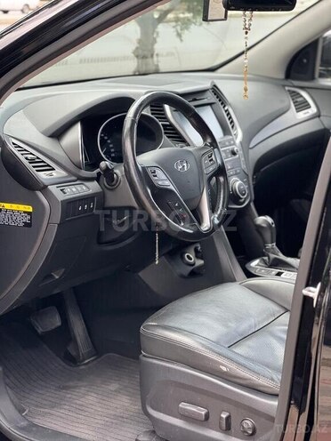 Hyundai Santa Fe 2016, 174,000 km - 2.2 l - Gəncə