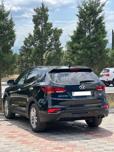 Hyundai Santa Fe 2016, 174,000 km - 2.2 l - Gəncə