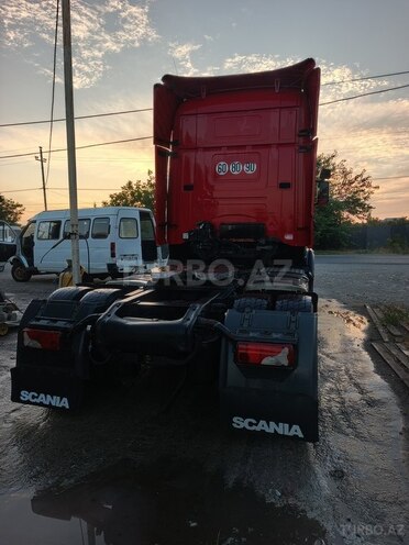 Scania R480 2001, 550,000 km - 11.0 l - Xaçmaz