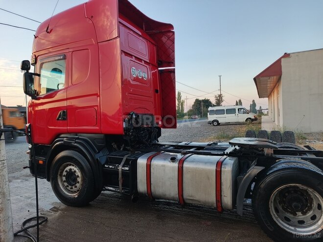 Scania R480 2001, 550,000 km - 11.0 l - Xaçmaz