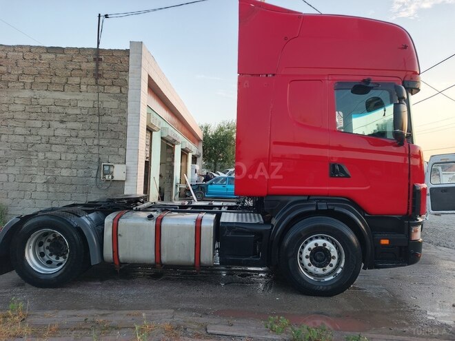 Scania R480 2001, 550,000 km - 11.0 l - Xaçmaz