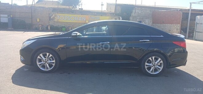 Hyundai Sonata 2010, 300,515 km - 2.0 л - Bakı