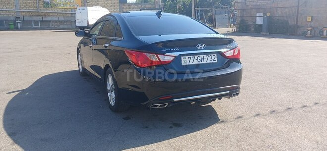 Hyundai Sonata 2010, 300,515 km - 2.0 л - Bakı