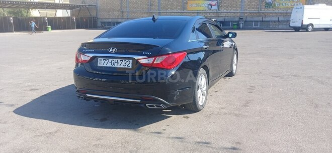 Hyundai Sonata 2010, 300,515 km - 2.0 л - Bakı