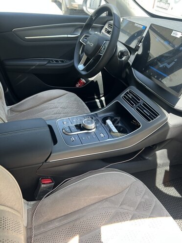 BYD Destroyer 05 2025, 1,000 km - 1.5 l - Bakı