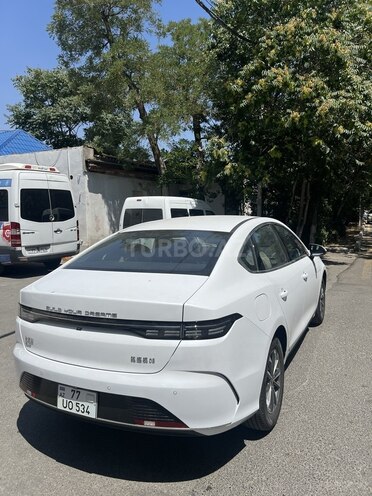 BYD Destroyer 05 2025, 1,000 km - 1.5 l - Bakı