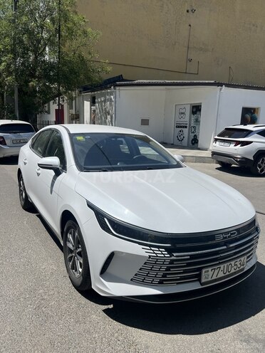 BYD Destroyer 05 2025, 1,000 km - 1.5 l - Bakı