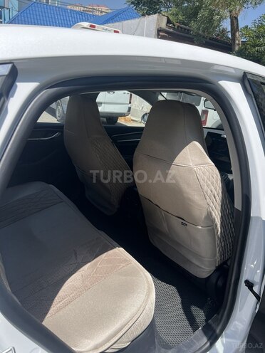 BYD Destroyer 05 2025, 1,000 km - 1.5 l - Bakı