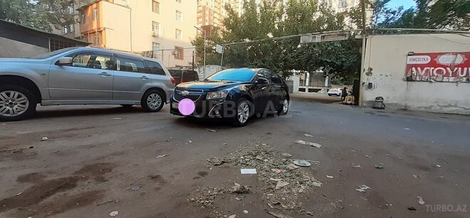 Chevrolet Cruze 2015, 225,000 km - 1.8 л - Bakı