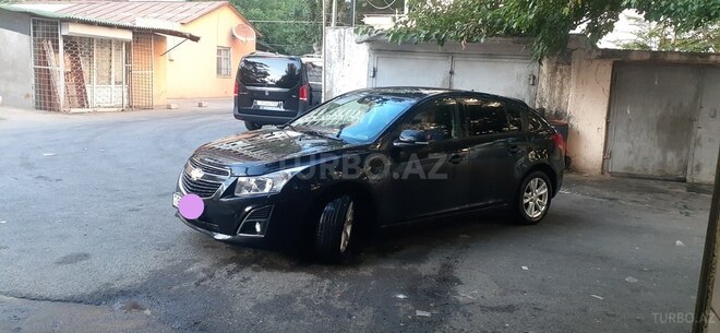 Chevrolet Cruze 2015, 225,000 km - 1.8 л - Bakı