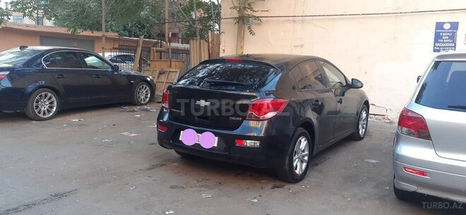 Chevrolet Cruze 2015, 225,000 km - 1.8 л - Bakı