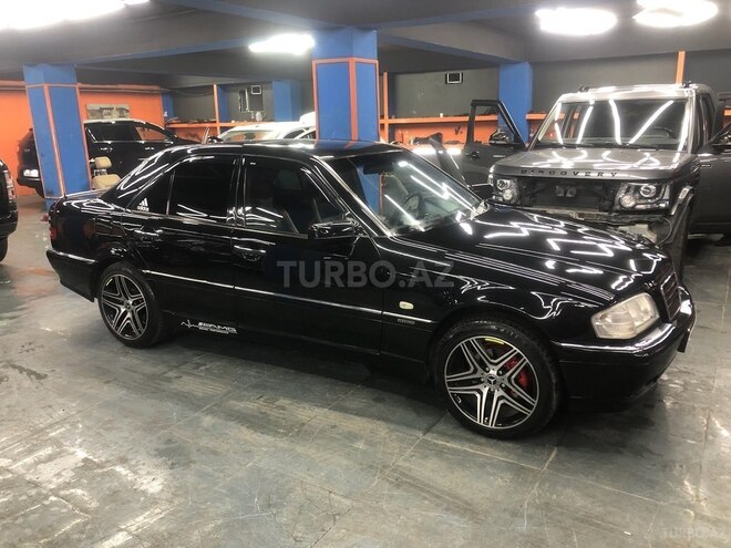 Mercedes C 200 1999, 400,000 km - 2.0 l - Bakı