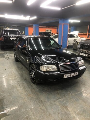 Mercedes C 200 1999, 400,000 km - 2.0 l - Bakı