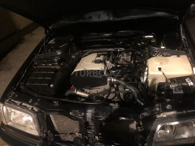 Mercedes C 200 1999, 400,000 km - 2.0 l - Bakı