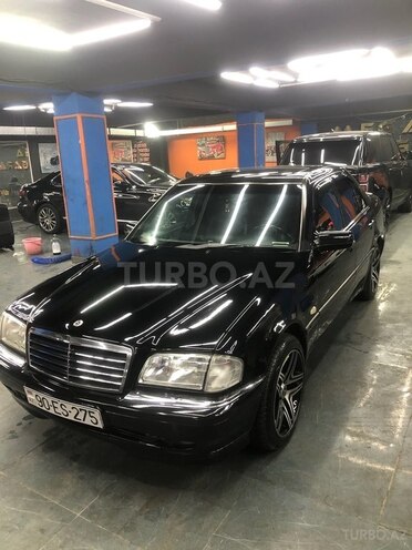 Mercedes C 200 1999, 400,000 km - 2.0 l - Bakı