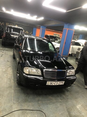 Mercedes C 200 1999, 400,000 km - 2.0 l - Bakı